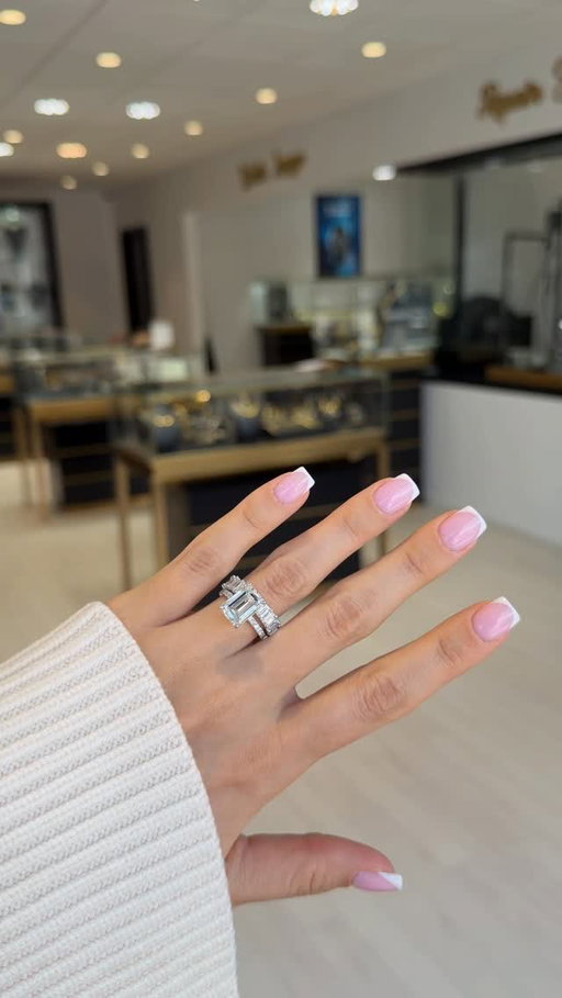 I might have a ring problem @tringajewelers
