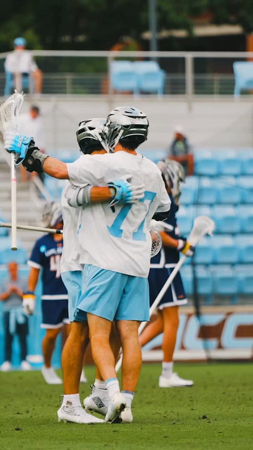 Pure DOMination 🤯🔥. @dompietramala breaks UNC’s career goals record AND total goals in an NCAA tournament game with 10 🥍