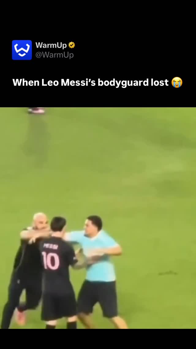 😭

Lionel Messi has redefined greatness in Major League Soccer, shattering records with the same grace he displayed in Europe. By becoming the fastest player to reach 100 MLS goals, he surpassed benchmarks set by icons like Carlos Vela and Josef Martínez. Achieving this milestone in record-breaking time, Messi’s clinical finishing and vision have transformed Inter Miami into a global powerhouse. Each goal serves as a testament to his enduring brilliance, proving that even in the twilight of his career, his impact on the pitch remains unmatched and his legacy in American soccer is now permanent.

(Via X: M10GOAT )