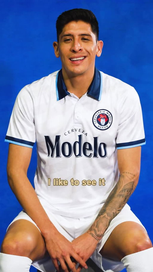 If he’s watching futbol, Edson Alvarez needs to lock in on the game with his friends 🤝