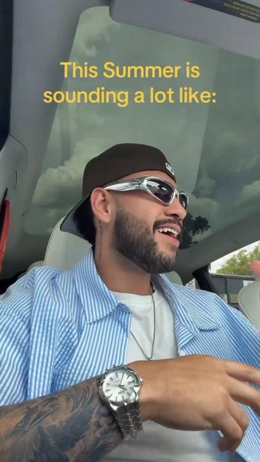 Summer ‘26 otw 

#badbunny #unveranosinti #summer26