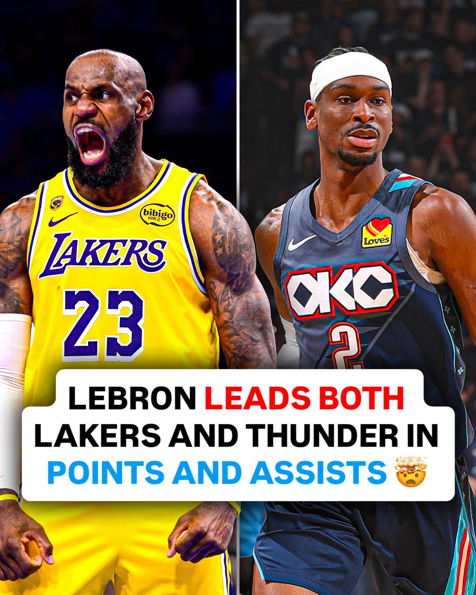 At 41 years old, LeBron James is still doing everything he can to keep the Lakers alive in the NBA Playoffs 🤯

Now facing a must-win Game 3 in Los Angeles tonight… can The King deliver a victory? 👑
