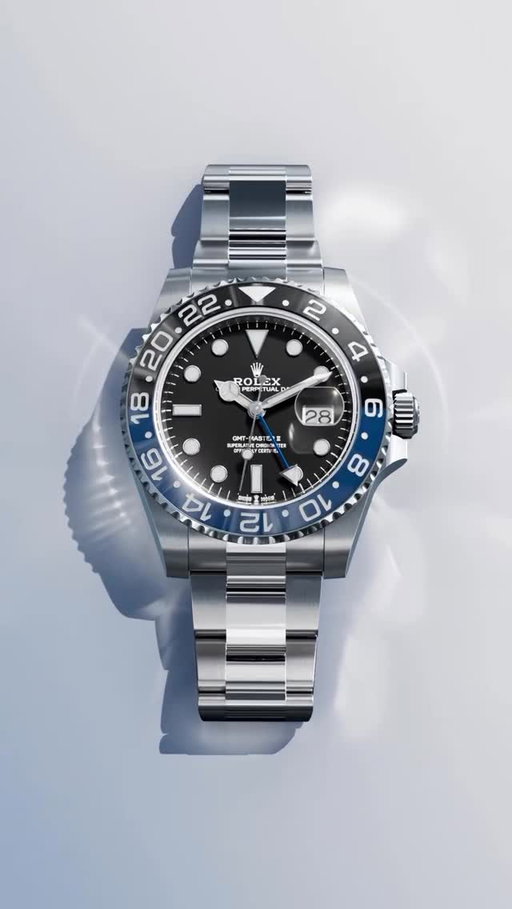 #repost @rolex The GMT-Master II. Always know what time of day, or night, it is back home. With its dedicated 24-hour hand and distinctive 24-hour graduated, two-colour Cerachrom bezel insert. Robust yet comfortable Oyster bracelet with Oysterlock safety clasp. 40mm, Oystersteel, calibre 3285.
#Rolex #GMTMasterII #RaffiJewellers #Toronto Mississauga