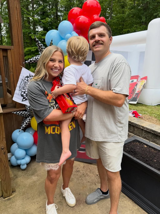 Happy birthday to our boy! Honestly can’t believe 3 years have gone by this fast. He’s definitely like his Dad 😅 But he’s the life of our party, and we wouldn’t have it any other way!
