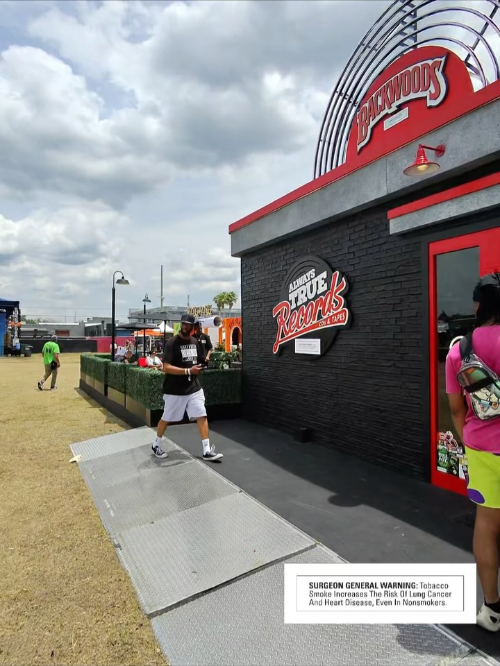 Vibe Check at Rolling Loud Orlando. Where y’all at?🔥

Creds: @playersuniv 

#RollingLoudOrlando