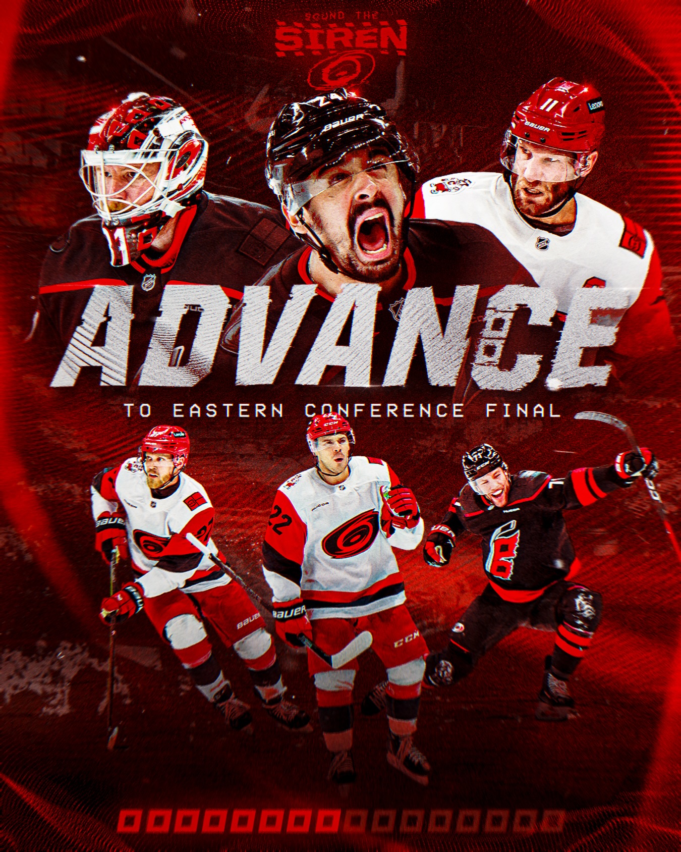 EASTERN CONFERENCE FINAL BOUND 😤