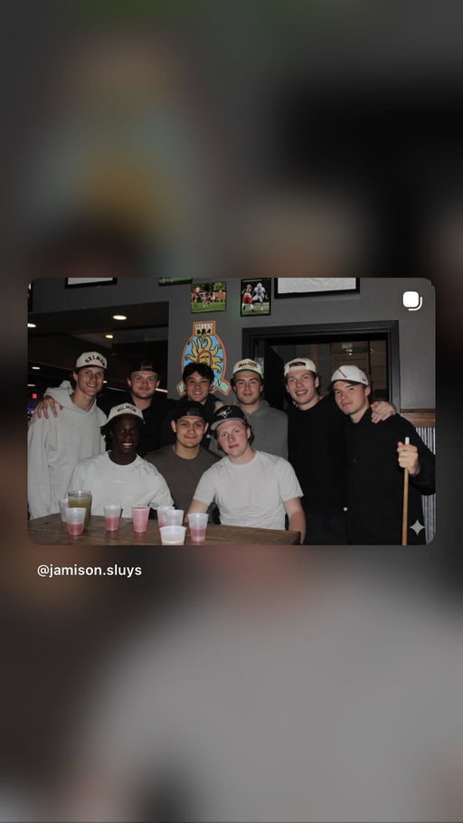 Stories by williamwhitelaw_ on May 10, 2026