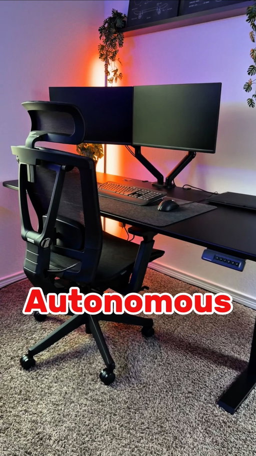 My workspace finally feels complete with Autonomous⚡️🖥️

The setup upgrade I didn’t know I needed!
The Autonomous Desk 2 gives me the flexibility to switch between sitting and standing throughout the day, and the ErgoChair Pro keeps me comfortable even during long work sessions 🙌

Clean design, super functional, and honestly makes working from home feel so much better.
If you’re thinking about upgrading your office setup, this is definitely worth checking out 👌

Discount Code: Please add the code MATTTECH5 for a 5% discount on all Autonomous products.
Please check the links in the bio!

@autonomousdotai 

#Autonomous #AutonomousDesk #StandingDesk #DeskSetup #HomeOffice