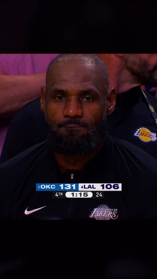 LeBron Lakers era is OVER 💔