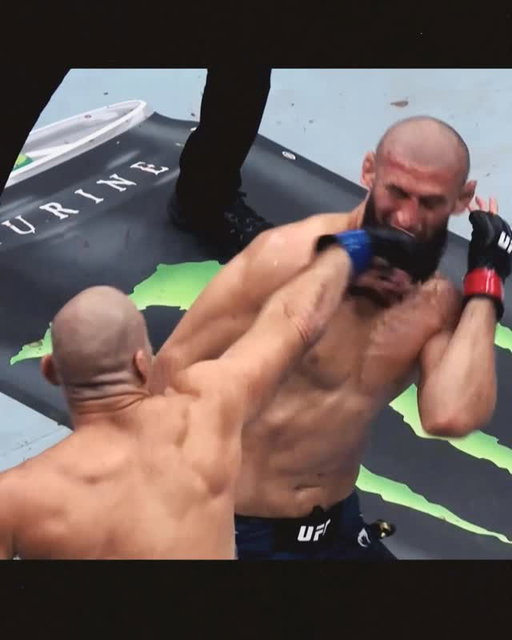 A 2X @UFC MIDDLEWEIGHT CHAMPION 🏆 @StricklandMMA

Sean Strickland defeats Khamzat Chimaev via split decision at #UFC328 to reclaim the Middleweight title. @thefearlessmma1 retains the Flyweight title with a fifth round TKO over Tatsuro Taira. 

#MonsterEnergy #UFC