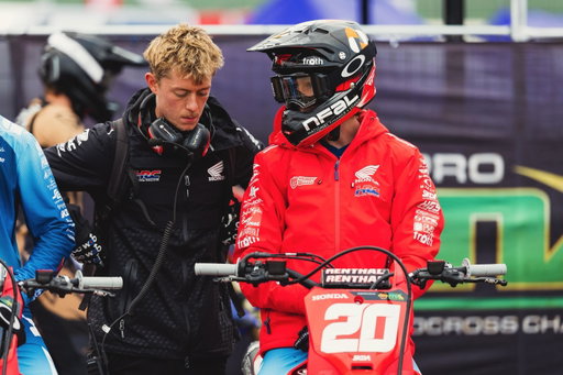 P6 at gilman. Unfortunately had a crash a couple days before the race leading to an injury requiring surgery, probably one of the toughest 6ths of my life 😭 but managed to dawg it out and salvage points. The dreams still alive and i’m still chasing it 🤙🏻 see you at toowoomba. 

Massive thanks to everyone for their efforts the past couple days organising and helping me get prepared to race.
@honda_racing_aus 
@flyracing.global 
@yarrivek 
@beatonsproformula 
@armsdea1er 
@lewisxhayward
