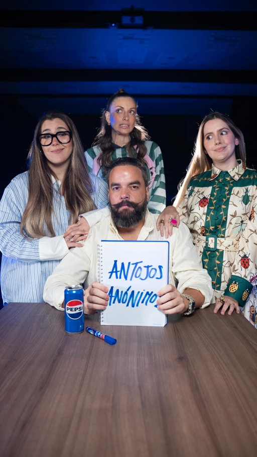 EN ANTOJOS ANÓNIMOS NO JUZGAMOS (o por lo menos eso intentamos). 🫣

Hoy tenemos a @sognis @sinangustia y @coquitosantoro defendiendo con todo sus antojos durante el embarazo.

¿Cuál de los 3 te vacilaste más? 👇🏼