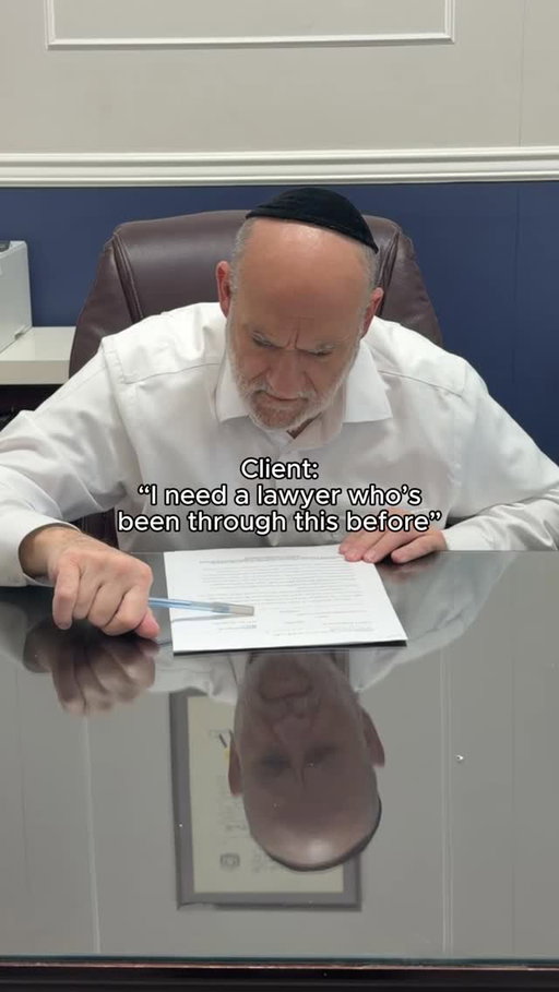 Since 1992, Ribowsky Law has been the personal injury attorney New York City accident victims trust when it matters most.

Over 30 years of car accident cases, slip and fall claims, and personal injury settlements means one thing. Insurance companies cannot bring anything to the table that Ribowsky Law has not already seen and beaten. That depth of experience across all of NYC is your biggest advantage.

Comment LAW and put over 30 years of New York personal injury experience in your corner today.