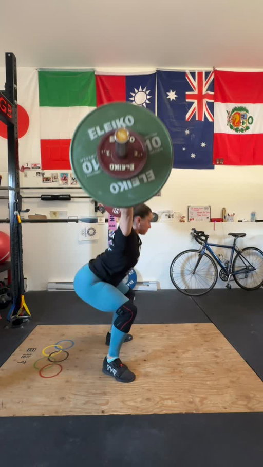 Fine tuning for Nationals in a week in LaPrairie, Qc 🇨🇦
@powerandgraceperformance 
@dogle 
@cdn.sr.championships2026