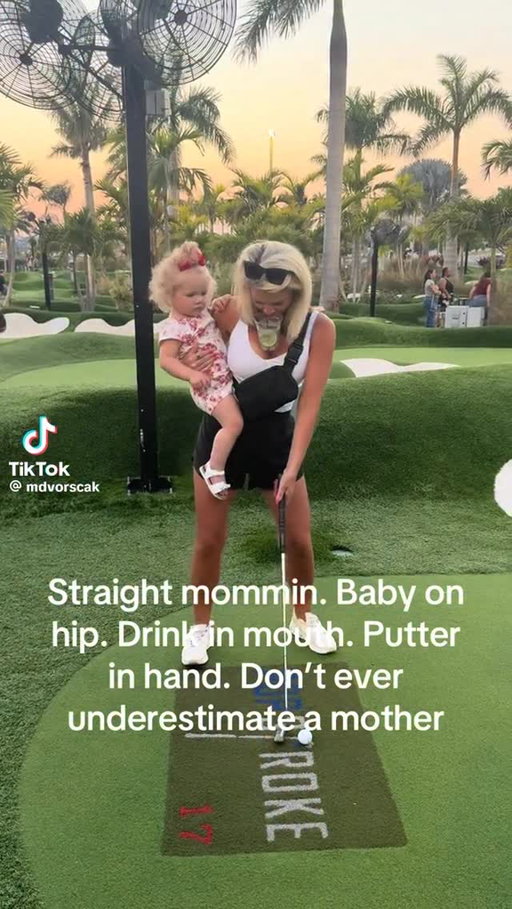 Moms can do it ALL! Cheers to them today and every day!! 💛