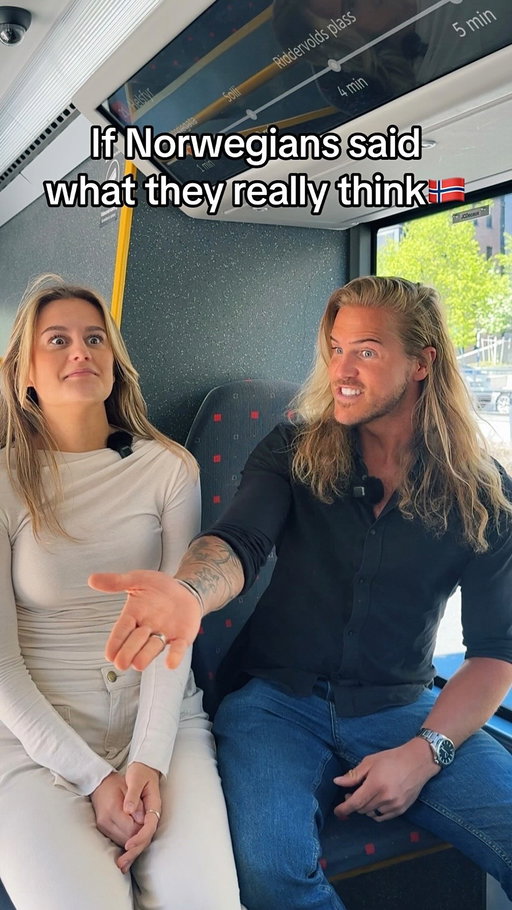 Do you think like a Norwegian in these situations?🇳🇴👀🗯️