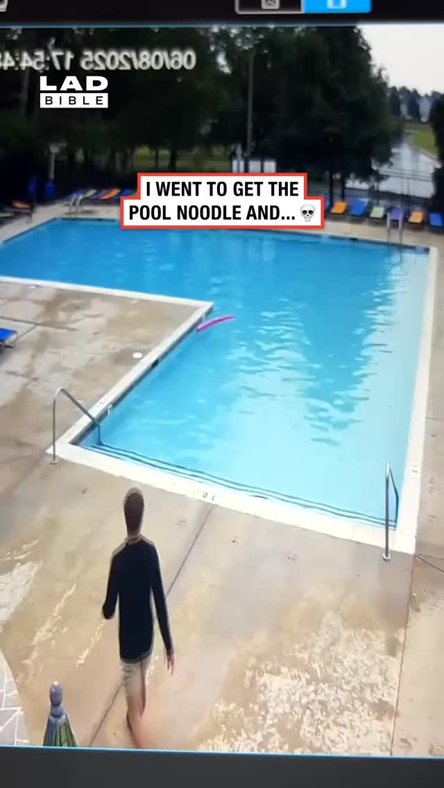 He just gave up 😂⁠
⁠
🎥: Collab⁠
⁠
#fail #ladbible