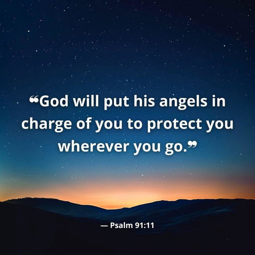 Psalms 91:11 ✝️
#God1st #JesusSunday