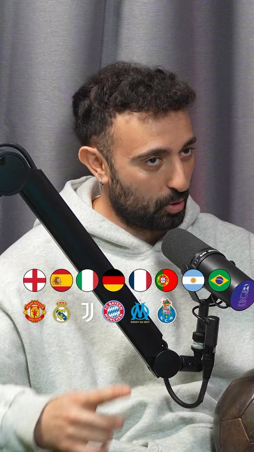 BIGGEST CLUB in each Nation? 🤔

#football #soccer #trivia