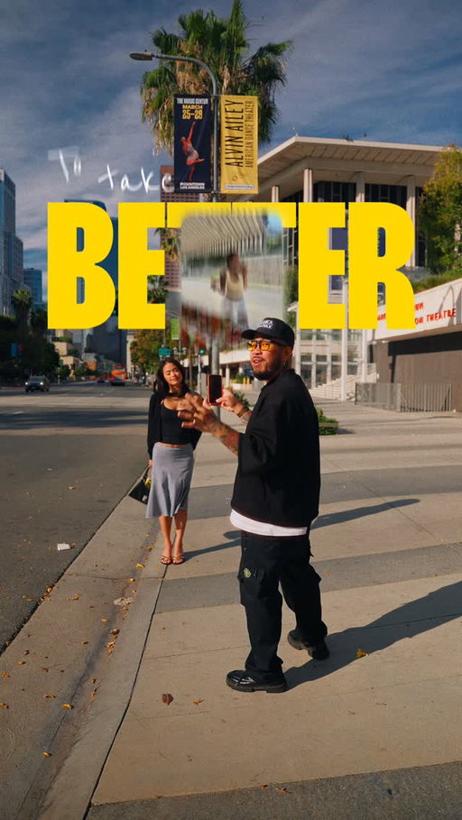 How to take better photos of you gf (or bf) pt. 1 – This is BF Bootcamp, a content series. Take it from me who realized that taking “good” photographic photos aren’t the same as taking photos for your gf. Completely different ballgame. Hope this helps & see you back here for the next episode in a few days 🫡

This mini series is about photos, what should we go over next?