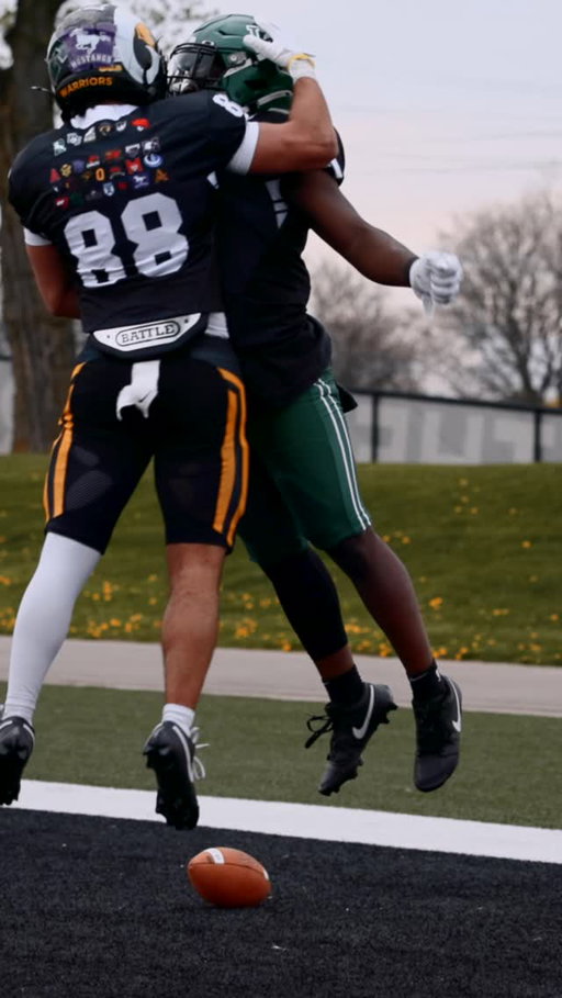 @windsorlancers ➡️ @huskieathletics for 6️⃣

The 2026 @usportsca delivered in the highlights department

🎥: @paulscatalog 

#GoBlackGoGold