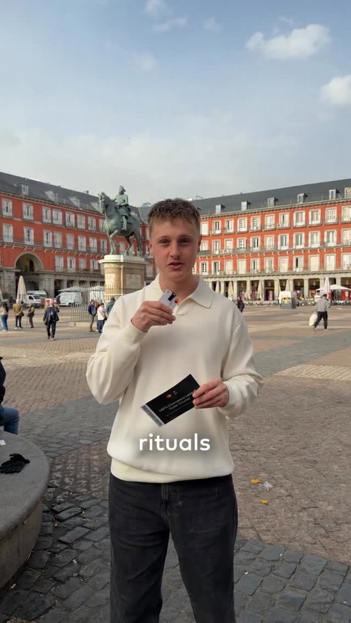Football superstition or MYTH?  With @mastercardeurope, we put fans to the test, and turns out, knowing your football pays off!
#priceless #MastercardUCLexperience