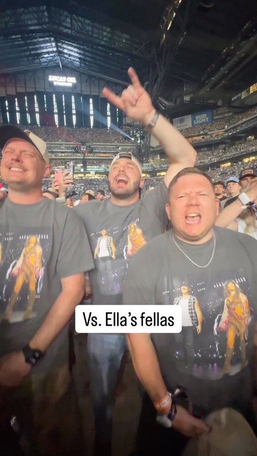 See you again soon @ellalangleymusic #country #concert #ellalangley #ellasfellas