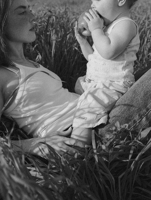 I was scared of how my life (& my personality) would change when I had kids. Ever since becoming your mom - I smile more, laugh more, cry more, care more. Thank you for changing me. My intuitive, fearless girl-I am so honored every day to be your mom.