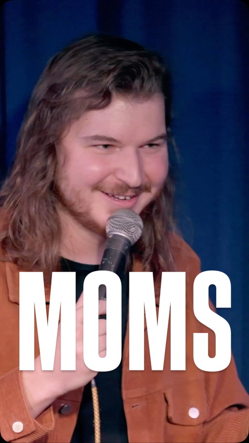 Moms #standup #standupcomedy #mothersday #joke