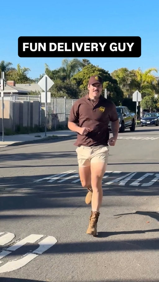 The ol’ guessing game #entrylevel #delivery #comedy #sketch #lol