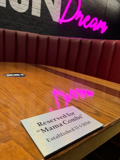 Happy Mother’s Day from our Mama Combs VIP Booth 🥹

Cheers to all the moms out there! This one’s for you 💙