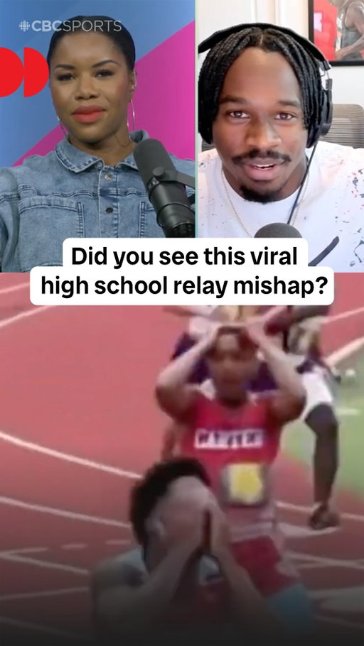 Have you seen this high school relay mishap?😅

Watch the latest episode of Trackside on our YouTube channel