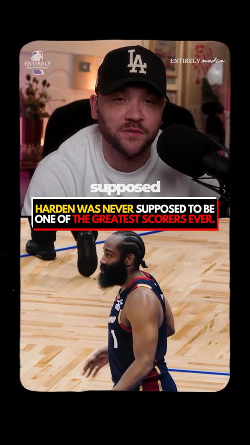 The Thing About James Harden…

#jamesharden #houstonrockets #clevelandcavaliers #nba #nbaplayoffs