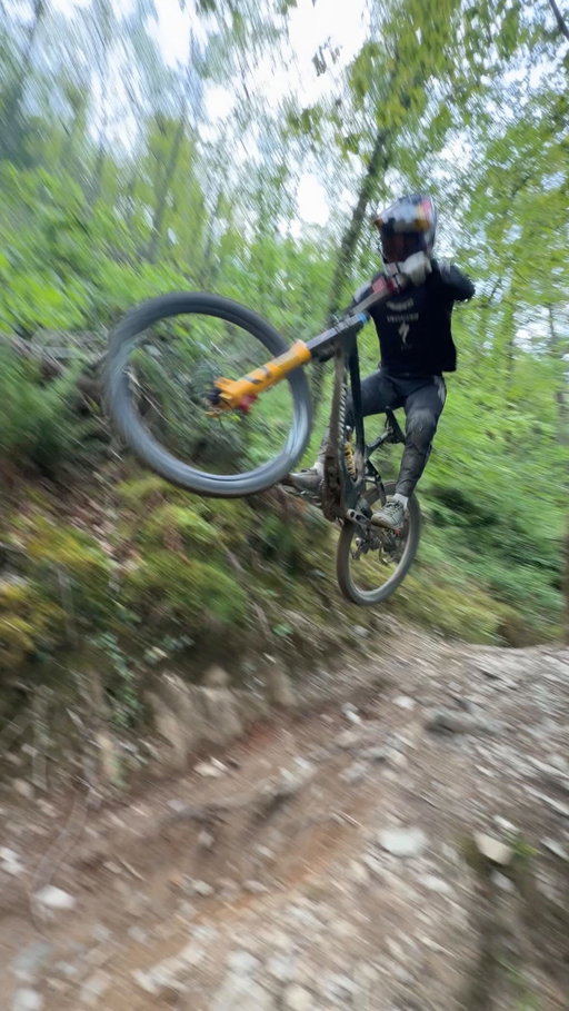Dyfi gaps on the Demo 11 👌🏼
@iamspecialized