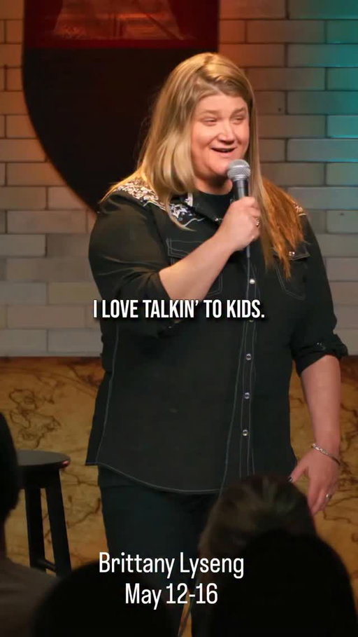 Brittany is one of the few Canadians to win the Seattle International Comedy Competition. 
Check her out at the club all week.

#winnipeg #rumorscomedy #standupcomedy