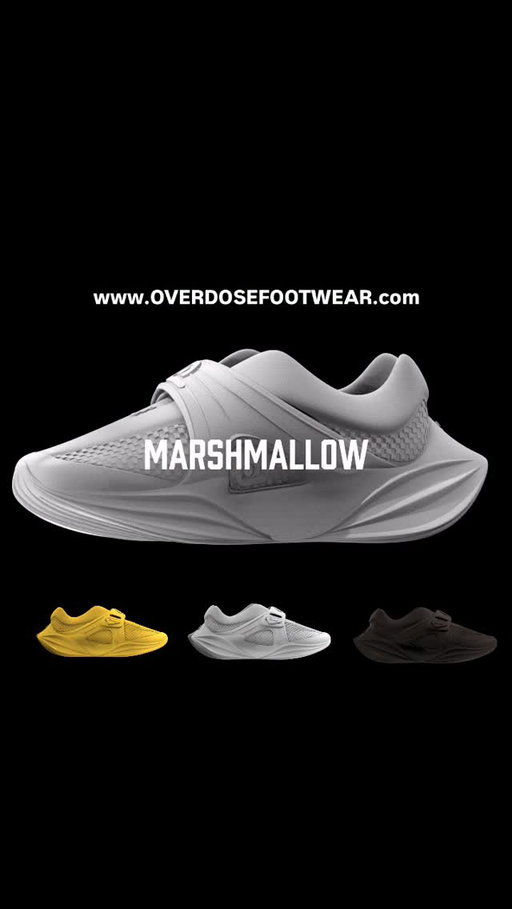 Colors.  www.OVERDOSEFOOTWEAR.com MOVE DIFFERENT.