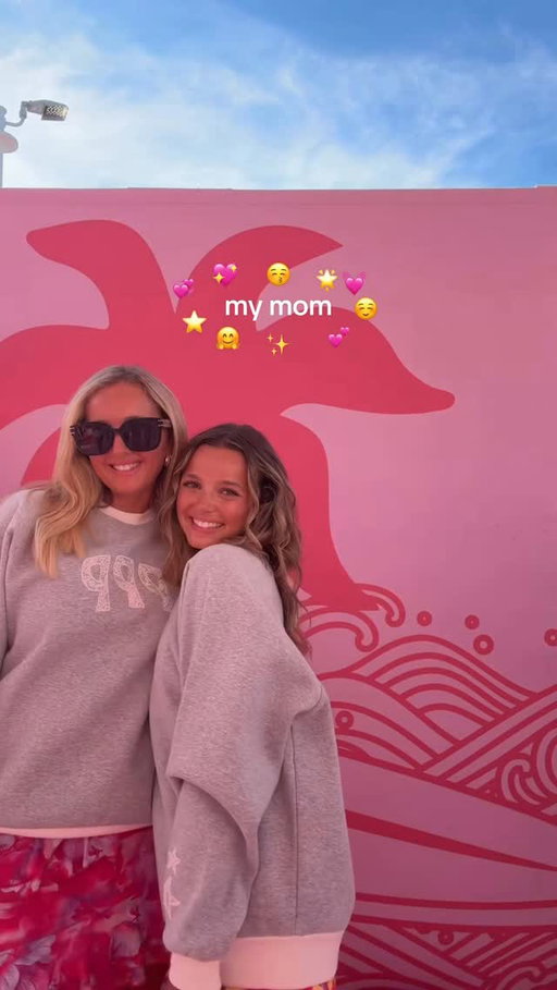 happy mother’s day to all the PPP moms!!! 🩷 we LOVE you!!! 💗🥹✨