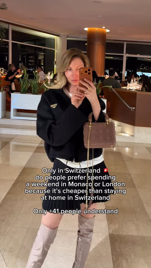 Living in Switzerland 🇨🇭 

#switzerland #swiss #zurich #zürich #geneva