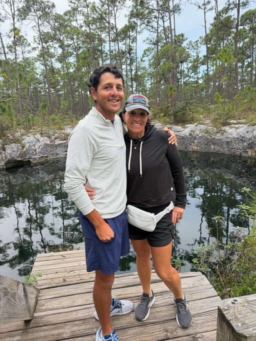 I wouldn’t be who I am without your love and support #happymothersday