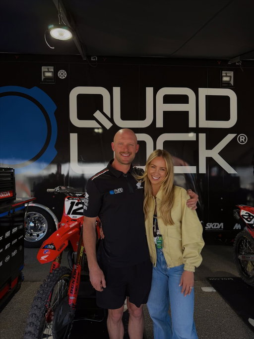 And just like that… last round of the season 🥲 it isn’t easy, but you fought hard and I saw the never ending hard work, I’m always so proud of my love @shanemcelrath_ 🫶🏼 

it’s the people that are always in your corner, not just when you’re doing good but support and encourage you through every season! We had friends and family come from California, Indiana, Tennessee and Idaho… it means the world 🥹