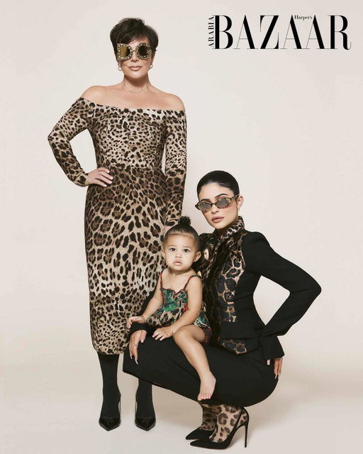 throwback to this iconic shoot and these iconic mothers 🤍