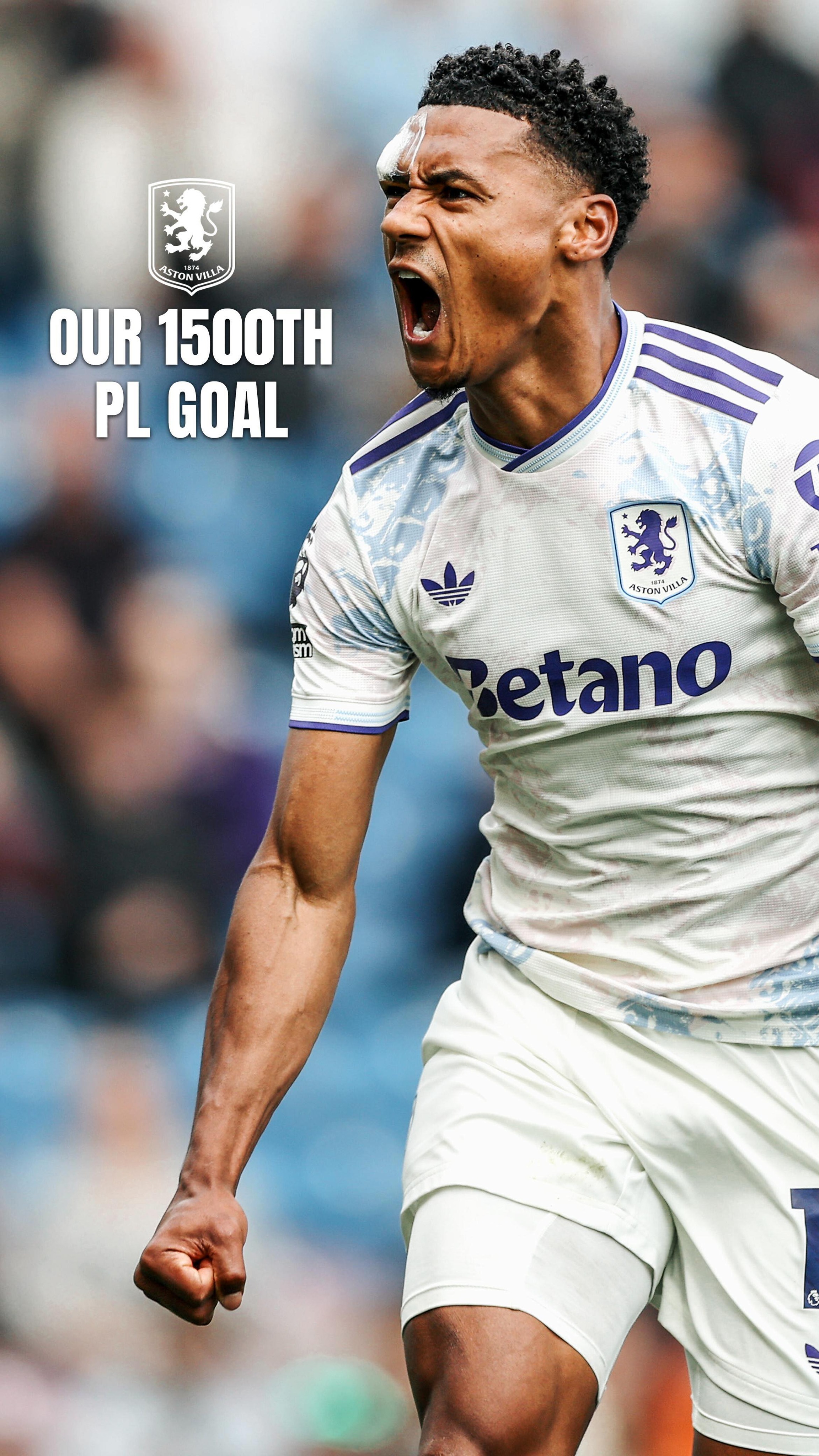 Dibu over the top to Ollie for our 1500th Premier League goal 👏