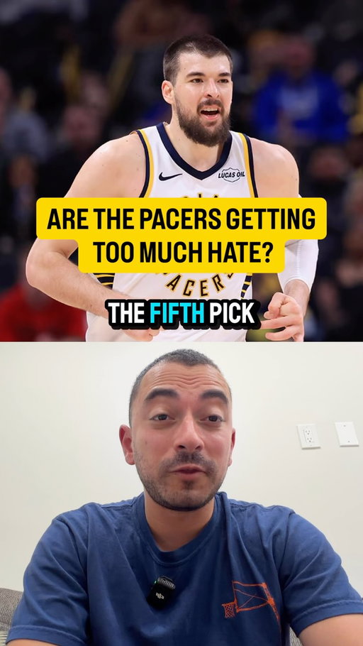Is the Pacers hate justified?

Look, they definitely messed up. Kevin Pritchard, their team president, even came out and apologized to the fans for the risk he took.

I initially thought the same as everyone else… but the more I think about it, I’m not sure this move is as bad as people are making it out to be. What do you think?