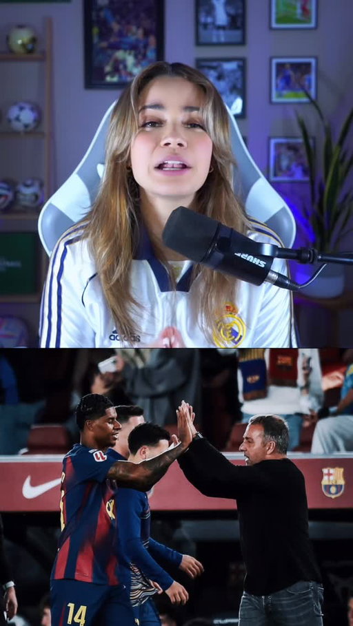 Felicidades al Barça, el Madrid, pésimo.

#futbol #realmadrid #barca #elclasico