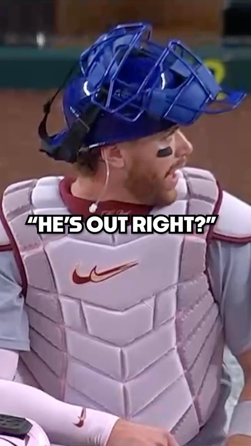 Umpires couldn’t get it right after the replay

#baseball #cubs #rangers #sports #mlb