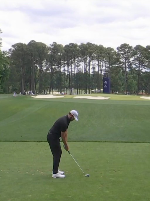 Happy to continue trending the right way - ready to get rolling at the PGA Championship next week!