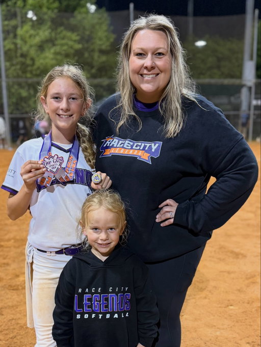 Happy Mother’s Day to all the amazing ladies in my life, and all the moms out there. I honestly don’t know where I would be in life without @ashleyallgaier and what she does for this family. Proud to have wonderful role models in the kids lives. I’m pretty sure having a “day” doesn’t even begin to give thanks to  mothers out there enough but I hope they feel how much we appreciate them everyday.