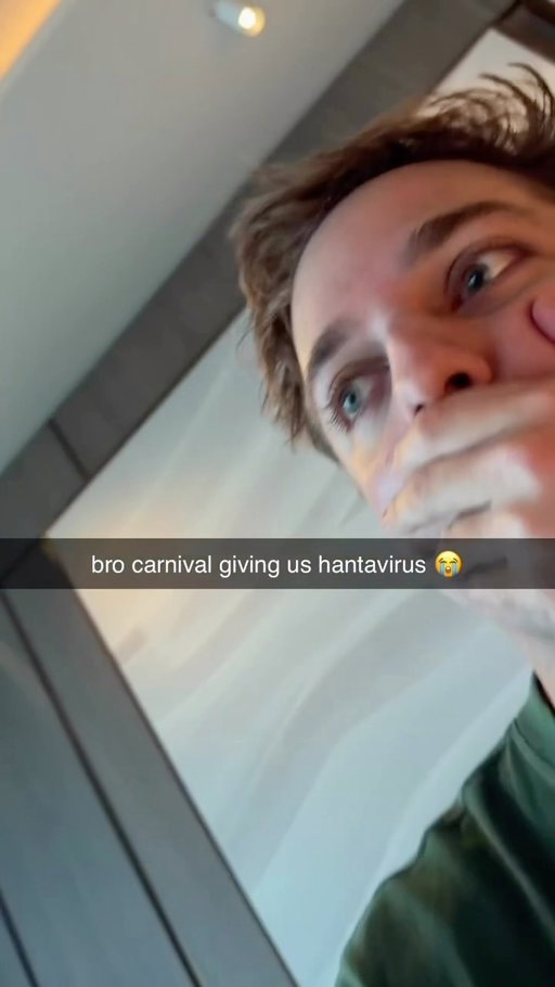 @carnival got me wanting the iceberg fr
