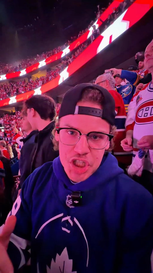 Hard not to cheer for this team man.. 

#hockey #nhl #montrealcanadiens #ozoonpartner