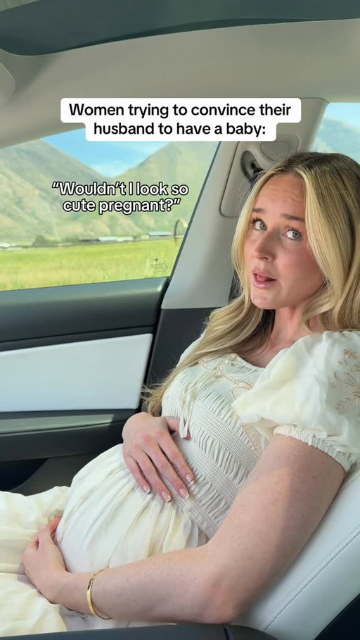 Actually it’s usually the other away around… @brandonarmstrong 😂 one day it will be our turn! Happy Mother’s Day! 💐🤞🏼🤰🏼 #mothersday #joke #skit #husbandandwife #pregancy
